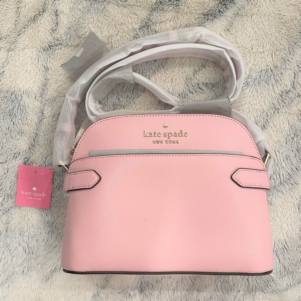 Kate Spade Staci Dome Crossbody Purse